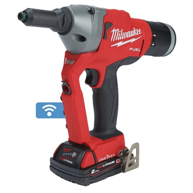 Vendita online Rivettatrice M18 FUEL™ ONE-KEY™ 18V 2Ah 